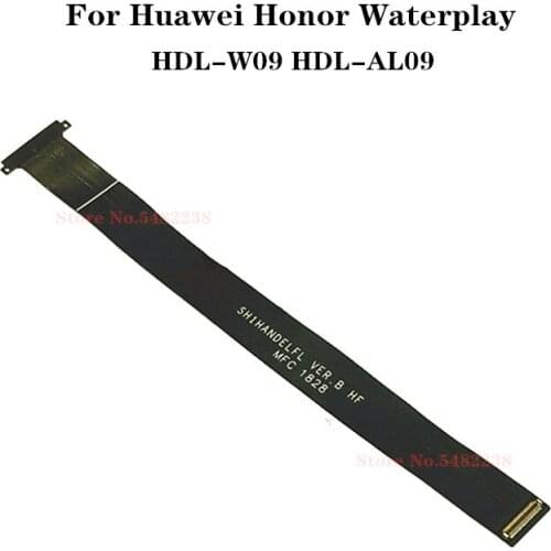 Original Motherboard Cable For Huawei Honor Waterplay 8' HDL-W09/AL09 LCD Mainborad Connector Data transmission Line Flex Cable