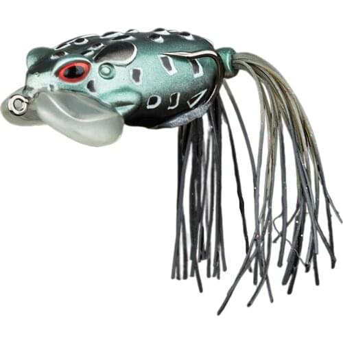 Fishing Lure Soft Durable Frog Tackle Crank Bait Bass Soft Swimbait Lures S Baits Hard Fishing Lures Fish Accessorie New Arrival