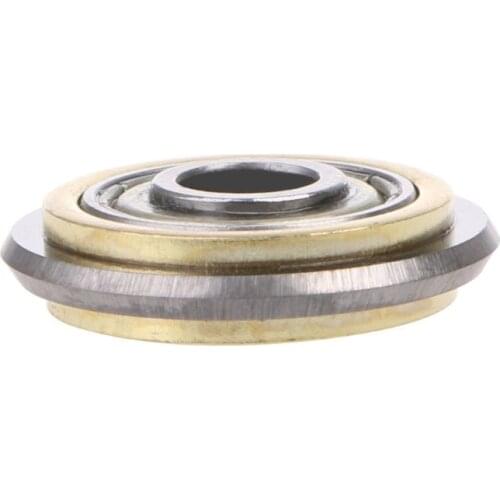 Manual Tile Brick Cutter Rotary Bearing Wheel Replacement For Cutting Machine 22mm 652A