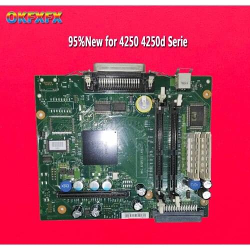 Q3653-60001 Q3652-60002 Formatter Board FOR HP 4250 4250D Formatter Pca Assy logic Main Board MainBoard mother board