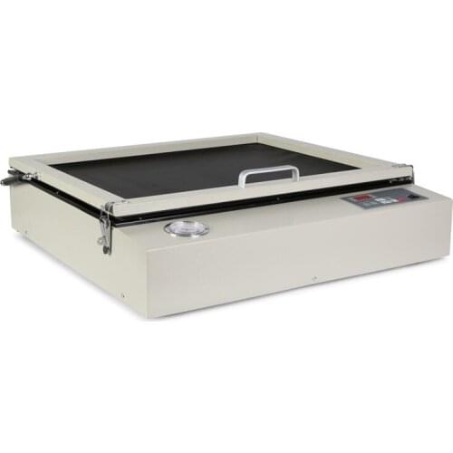 Vacuum UV Printing Exposure Screen Printing Machine CNC SC650