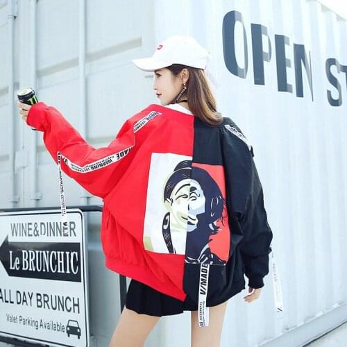 YSBFALNZ Women's Bombers