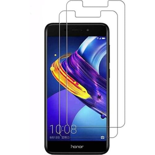 Tempered Glass For Huawei Honor 6C Pro Screen Protector Phone On Film Protective Glass For Huawei Honor V9 Play Glass