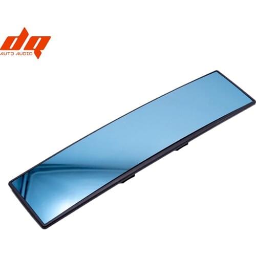300mm Auto Assisting Mirror Large Vision Anti-glare Proof Car Rear View Mirror Angle Panoramic Car Interior Baby Rearview Mirror