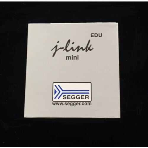 1 pcs x 8.08.91 Hardware Debuggers J-Link EDU mini Programmer ARM Cortex-M