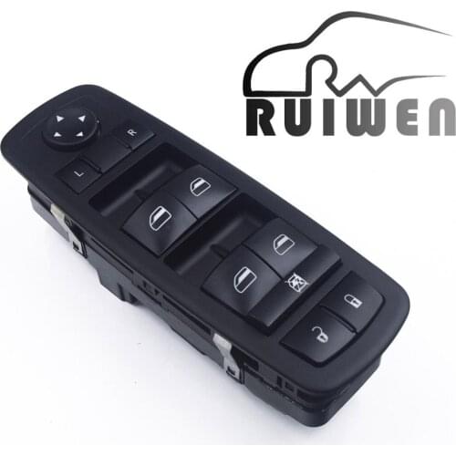 68039999AA For 2008-2014 Dodge Grand Caravan C/V Mini Cargo Van Car Master Power Window Switch 68039999AB 68039999AC