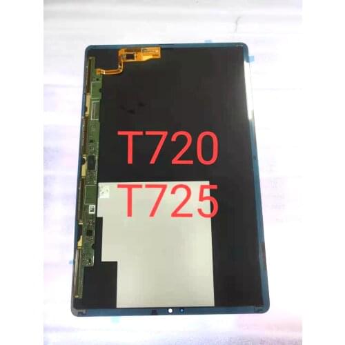 Amoled For For Samsung Galaxy Tab S5e T720 T725 Lcd Screen Display +Touch Panel Glass Digitizer Sensor Repair lcds