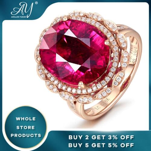 Anillos Yuzuk Luxury 100% 925 Sterling Silver Oval Ruby Sapphire Gemstone Wedding Engagement Simple Ring Jewelry Resizable
