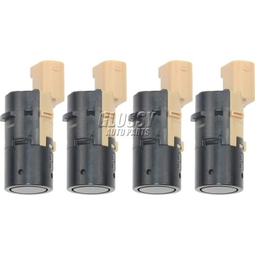 AP02 4 PCS For PEUGEOT parking sensor PDC 1007 307 807 Expert III Partner M59 parking aid