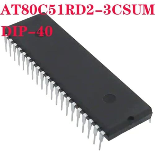 AT80C51RD2-3CSUM AT80C AT80C51 AT80C51RD2 DIP-40