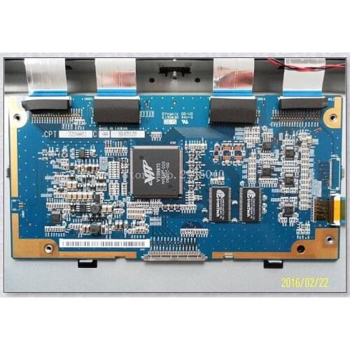 Free shipping 32TA1600 t-con CPT320WA01 C AA Original parts