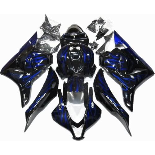 CBR600RR 09-12 Bodywork Sport Fairing Windscreen Injection Molding Paint Green Black for Honda F5 CBR-600RR 2009 2010 2011 2012