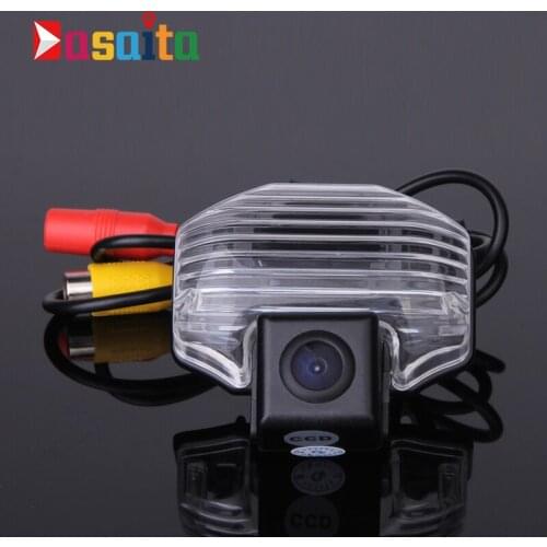 CCD Car Rear View Camera for Toyota Corolla Vios 2006-2011 Reverse Backup Review Reversing Parking Kit Free Shipping
