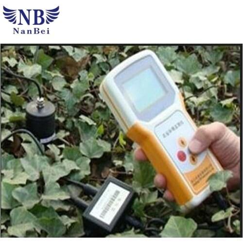 LCD display digital portable soil hardness tester