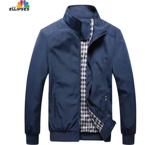 Мужские весенние куртки Ellipses China At AliExpress
