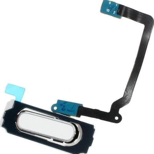 Flex Boton Home fingerprint for Samsung Galaxy S5 White