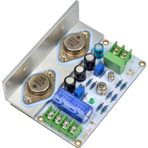 Hifi Jlh 1969 Amplifier Audio Class a Power Amplifier Board Stereo High Quality for 3-8 Inch Full Range Speakers