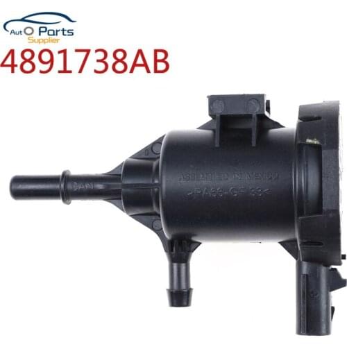 Vapor Canister Purge Valve 4891738AB 04891738AB For 2011-2015 Dodge Charger MOPAR New аксессуары для авто
