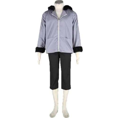 Kiba Inuzuka 1st Cosplay Costume Set 11