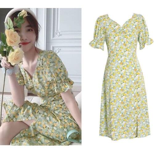 Модные летние платья LANJING China At AliExpress