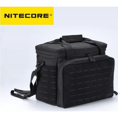 NITCORE NRB10 900D 20L Rang Bag Polyester Fabrics Shoulder Bag Handbag Carry-on Bag Travel Bag Lightweight