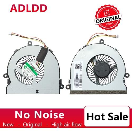 NEW CPU Cooler Fan For Dell Inspiron 15R 3521 3721 5521 5535 5537 5721 Vostro 2521 Latitude 3540 BY SUNON CPU COOLER