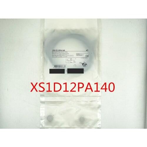 2PCS XS1D12PA140 Schneider New High-Quality Inductive Proximity Switch Sensor