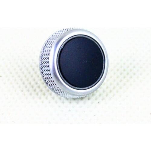 Original upgrade accessories for 17 Audi A3 S3 Q2L volume knob radio knob volume switch multimedia button