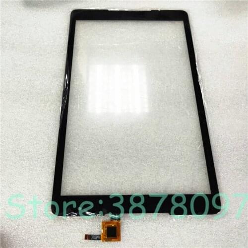 Original Touch Screen For Alcatel 3T 10.1" 8088X 2019 Touch Screen Digitizer Sensor Replace Parts(No LCD)