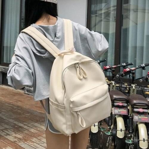 OZUKO Women's Black Backpacks