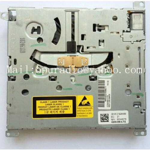 PLDS single CD mechanism CDM-M8 4.7/2 Laufwerk loader for BMNW HU CIC MID HB-9544 CD player