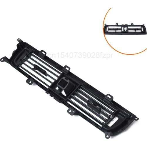 It Is Suitable For Air Conditioning Air Outlet Panel Of Center Console Of BMW 5 Series Automobile OE: 64229166885
