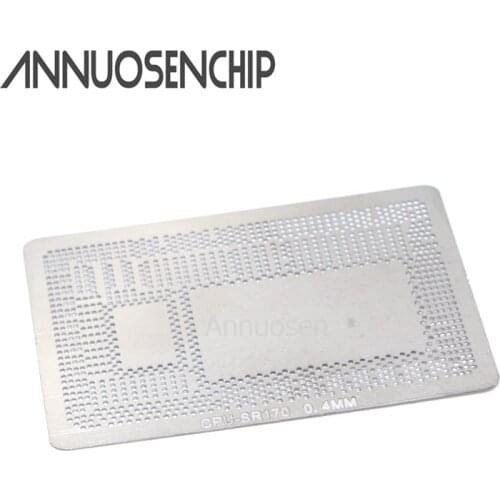 Direct heating SR170 i5-4200U SR191 I5-4210Y SR1EF I5-4210U SR16M I5-4250U SR16Z I7-4500U SR16H I7-4650U 0.4mm