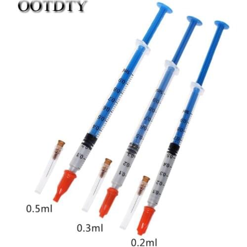 OOTDTY Silver Conductive Glue Adhesive Paint For Electronics Circuit Board PCB Repair dorp shipping