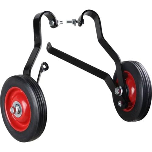 Motorcycle Training Wheels Rear Mounted For Yamaha PW50 PY50 Peewee 50 Kids Children Bicycle Bike Mini Bike Help Wheels