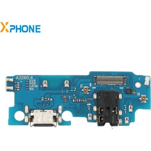 USB Charging Port Board for Samsung Galaxy A32 5G SM-A326 Charging Data Transfer Replacement Part for Galaxy A32