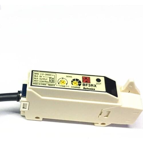 Fiber Amplifier BF3RX-P BF4R BF4RP-R-E BF5R-D1-N BFX-D1-N