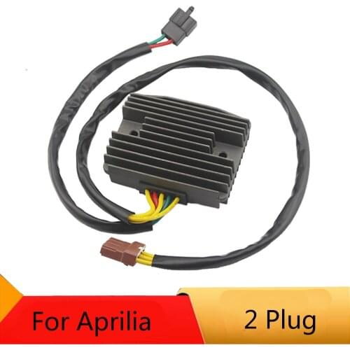 Motorcycle regulator Rectifier For Aprilia Sportcity 125 200 250 Atlantic 125 250 500 SR125 SR300 ie Max Scarabeo 250 400 ie