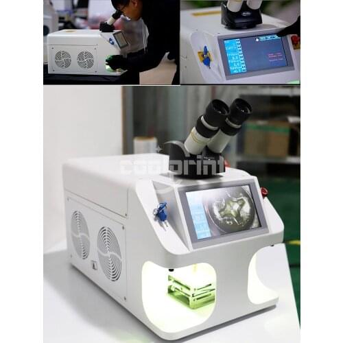 Factory price Jewelry repair machine jewelry laser welding machine portable jewelry laser welding machine