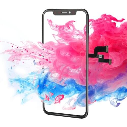 Grade For iPhone 11, Pro Max, For iPhone X, S Max XR, LCD Display For OEM Touch Screen With Digitizer Replacement Assembly Parts