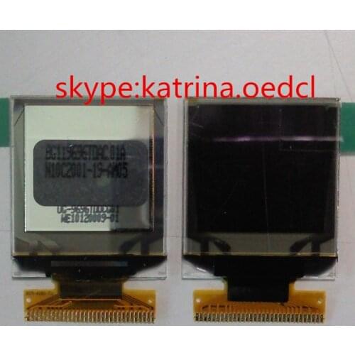 1.1 inch colors OLED display 96(RGB)*96 wearable IC:SEPS114A driver LCD new and original&in stock