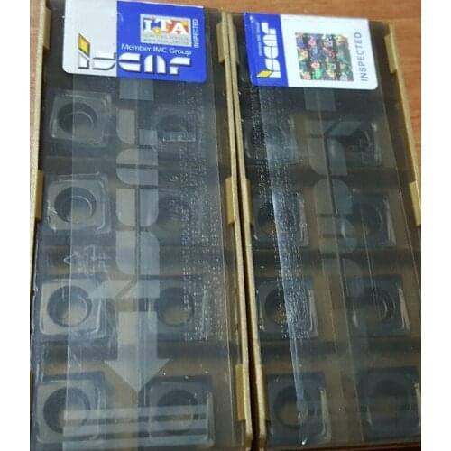 10 PCS CARBIDE INSERT S890 SNMU1305PNR-MM IC808
