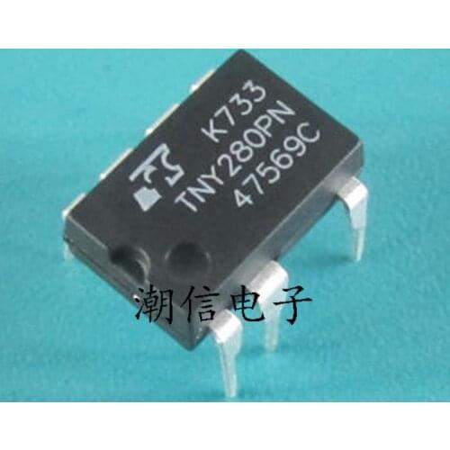 Free shipping new%100 new%100 TNY280PN DIP-7