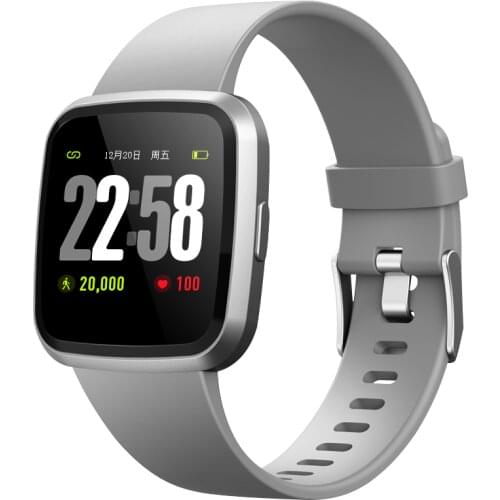 BuyNi Women's Smart Watch