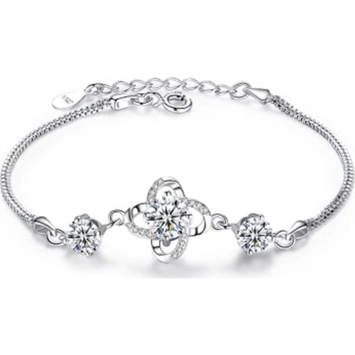 Браслеты для влюбленных CHUHAN China At AliExpress