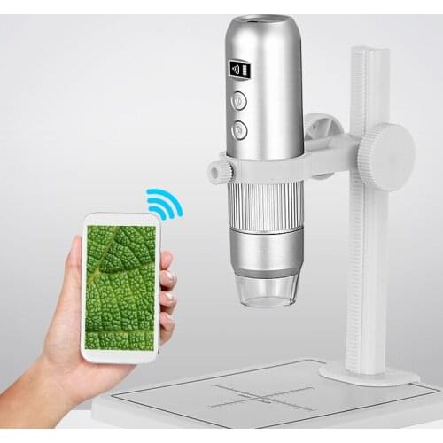 Microscopio HD WiFi Digital Microscope for Soldering Industrial Medical Cosmetology 1000X USB Digital Microscope Magnifier Tools