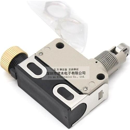 D4E-1B20N limit switch stainless steel roller 6months warranty