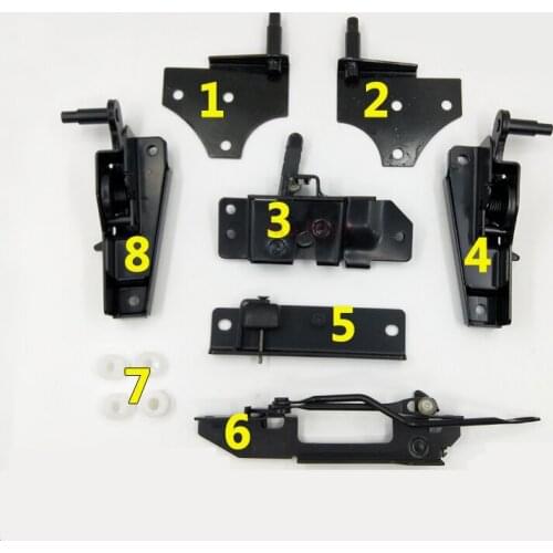 For CATERPILLAR CAT E320/312/323/324/325/330/336/C/D Excavator Front windshield glass frame Excavator accessories