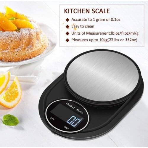 0.1g Mini LCD Digital Electronic High Precision Food Weighing Kitchen Scale Precision Scale Balance Jewelry Scale