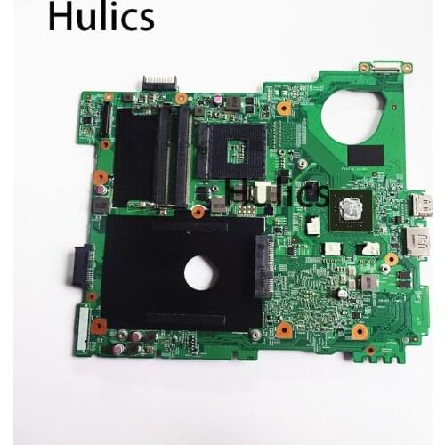 Hulics Original N5110 mainboard For DELL inspiron 15R N5110 motherboard CN-0J2WW8 0J2WW8 HM67 DDR3 GT525M main board